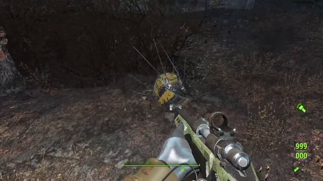 Fallout 4 funniest moments Atom cat mission & Killing Bobbi no-nose featuring human Hancock смотреть онлайн