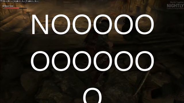 Skyrim Together: Civil War смотреть онлайн