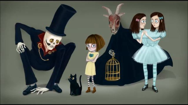 Fran Bow Soundtrack - Solopiano [Extended 10 minutes] смотреть онлайн