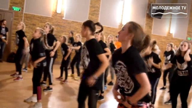 OPEN DANCE FLOOR В КЛИНУ! смотреть онлайн