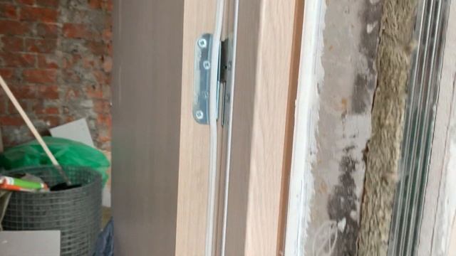 Шумоизоляция межкомнатной двери смотреть онлайн