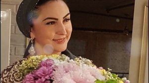 КРАСИВАЯ ЧЕЧЕНСКАЯ ПЕСНЯ! Румиса Никаева  - Марша ва хьо