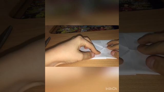 ОРИГАМИ СЕРДЦЕ ?❤️ ( из А4 )????????❤️ смотреть онлайн