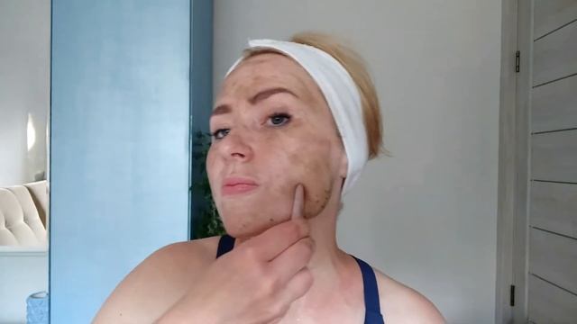 Здоровая кожа: как усилить действие маски с помощью массажа смотреть онлайн