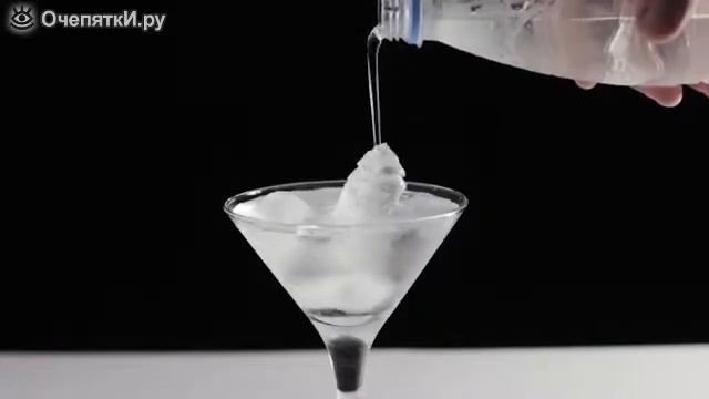 Моментальная заморозка воды как это смотреть онлайн