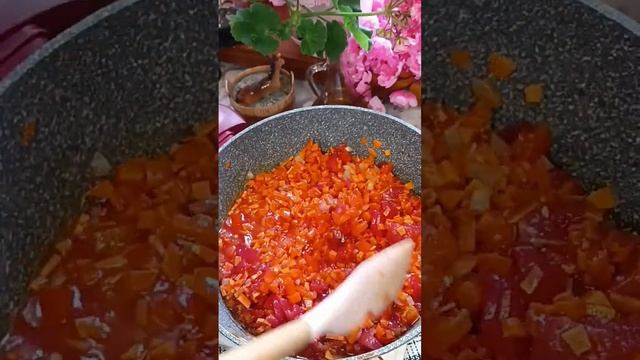 Горячие Салаты