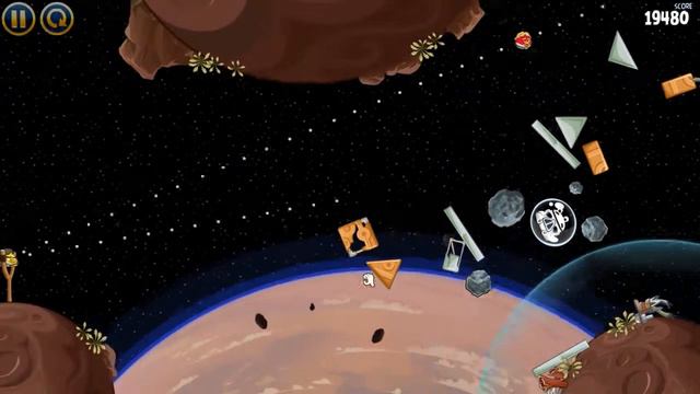 angry birds star wars Прохождения #3 с TeamCraftTV Конец! смотреть онлайн