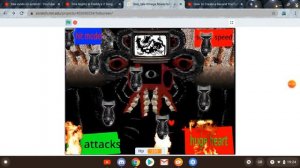 help_tale omega flowey mod (scratch)