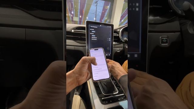MG Hector wireless, Apple CarPlay feature 2023 #mg #hector #wireless #applecarplay смотреть онлайн