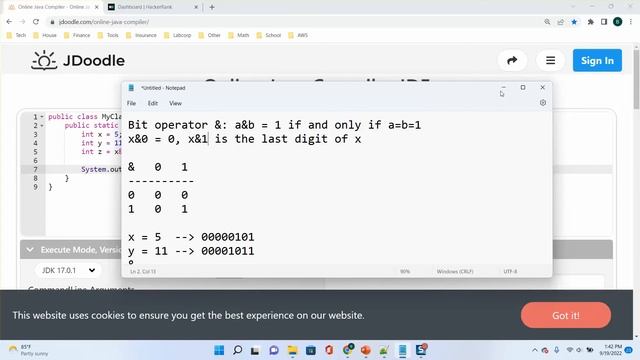 Basic Java Programming 01 смотреть онлайн