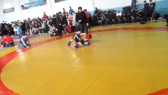 Дербент.Спортклуб Ояма Бадр смотреть онлайн