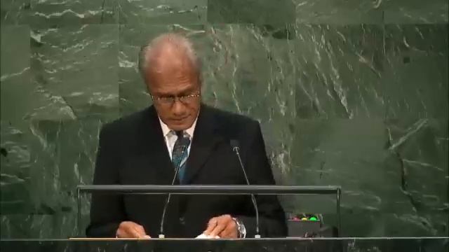 Tonga's Prime Minister Calls On UN To Take Action On West Papua