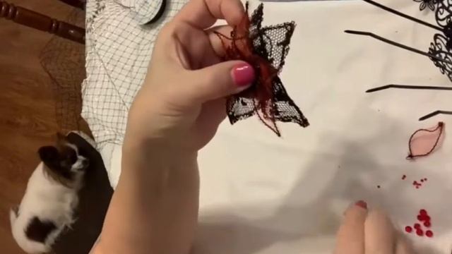 Корона Чёрный Лебедь, Мастер-Класс смотреть онлайн