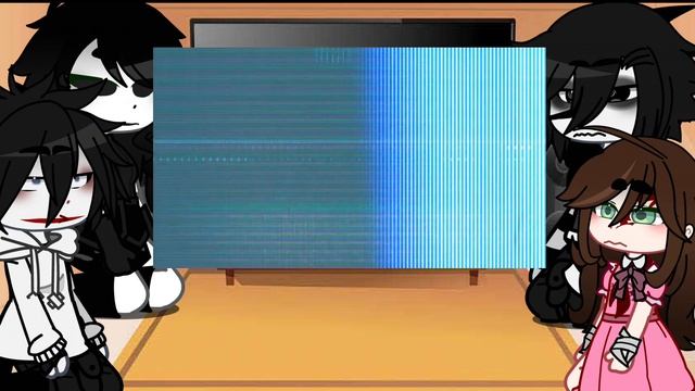 Creepypasta React to Afton Family Memes || Part 2/2 || Gacha Club ? смотреть онлайн