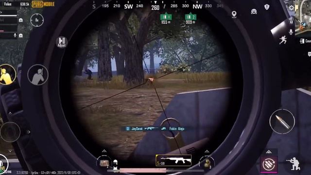 PUBG:Refined SKS (RADIATION) (NO ARMOR VS LEVEL 6) Metro Royale Map 3 смотреть онлайн