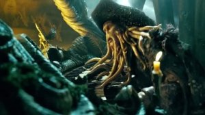 ?Davy Jones Theme Suite - Hans Zimmer