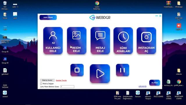 Instagram Toplu Mesaj Atma Programı | Instagram toplu mesaj gönderme (instagram toplu dm atma) смотреть онлайн