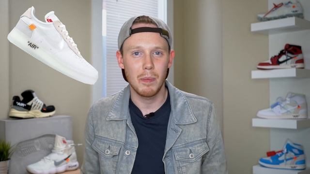 ENTIRE OFF WHITE X NIKE COLLECTION RANKED WORST TO BEST & THEIR RESALE VALUES смотреть онлайн