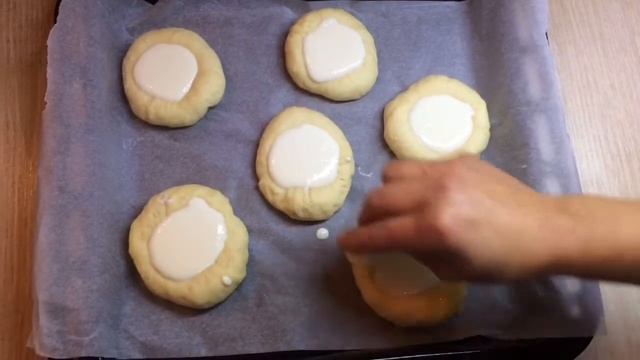 ВАТРУШКИ с творогом смотреть онлайн
