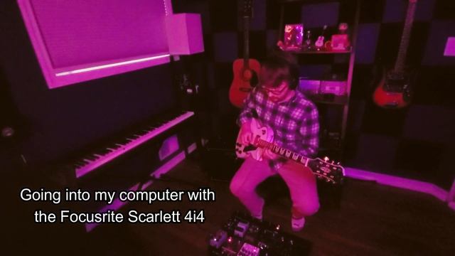 End of 2020 Ambient Guitar Sketch смотреть онлайн