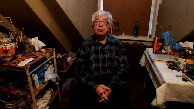 Дмитрий Шувалов о Врубеле, о преподавании и др смотреть онлайн