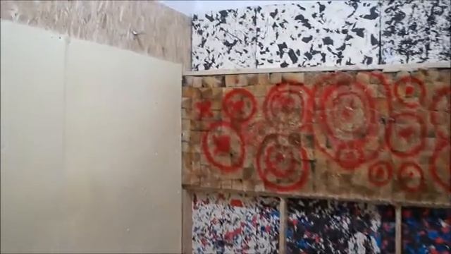 Спортивное метание ножа в клубе Варяг 1 оборот хват за рукоять смотреть онлайн