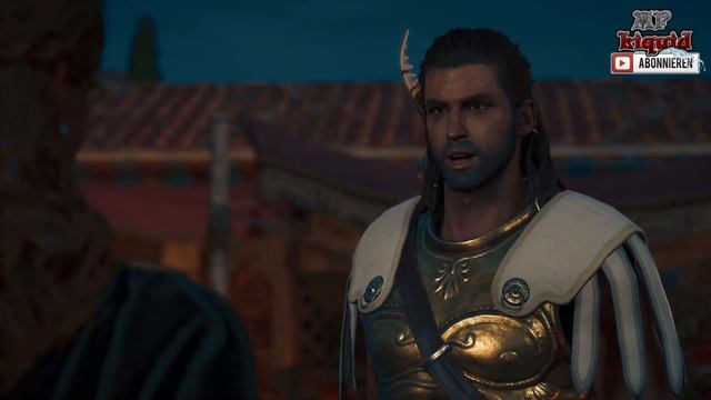 Assassins Creed Odyssey Gameplay German #180 - Die Krokottas Hyäne [Let's Play Deutsch] смотреть онлайн
