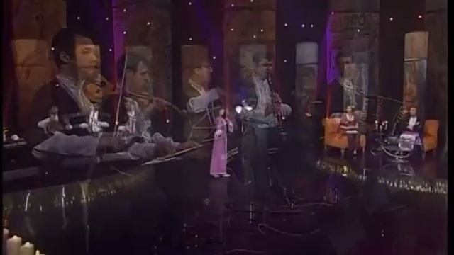 Лезгинкадал илига.Сл.и муз.С.Керимовой.Поют Р.Ибрагимов и Э.Гейдарова.2009 г. смотреть онлайн