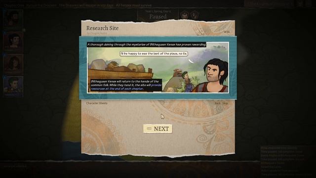 Let's Play WILDERMYTH: All the Bones of Summer Campaign | Season 4 Episode 2 смотреть онлайн