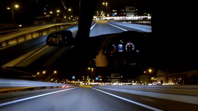 Highway 3 - Teaser Clip Audi RS4 смотреть онлайн