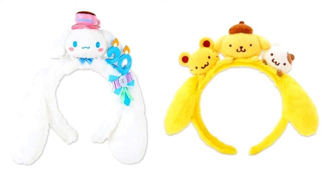 ?Cinnamoroll?V.S Pompompurin?? - A Kawaii Competition