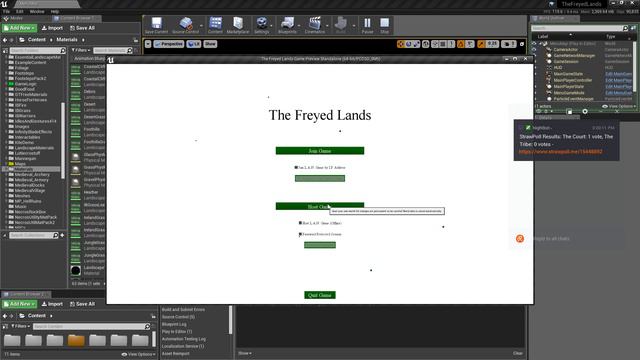 UE4 MORPG - Diving, Treading Ocean Waves, Wading into Water, etc смотреть онлайн