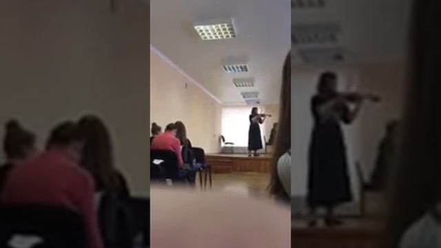 Музыка надежды, Гомель, 1 тур , 2017 г., Прохоренко Валерия смотреть онлайн