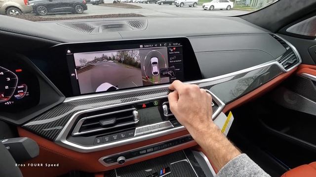 2023 BMW X6 M Competition: POV Drive, Impressions And ASMR