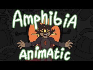 В детстве родители.... | Amphibia Animatic