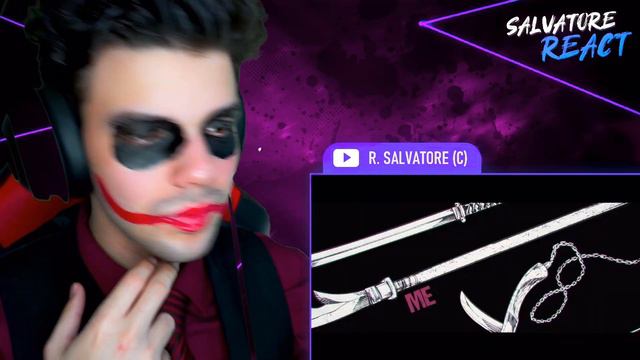 Yuta Okkotsu (Jujutsu Kaisen) - Puro Amor | M4rkim (SALVATORE REACT) смотреть онлайн