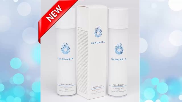 Нанодесерт Анфиса Чехова Nanoasia смотреть онлайн