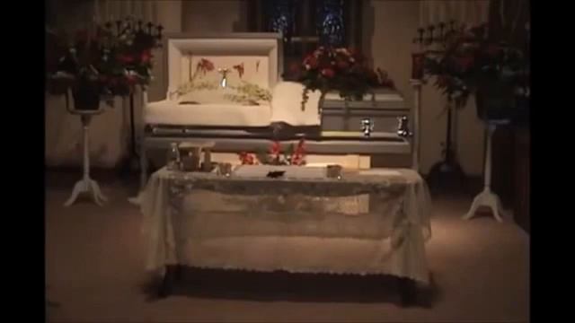 Mythbusters Grant Imahara Funeral - Open Casket