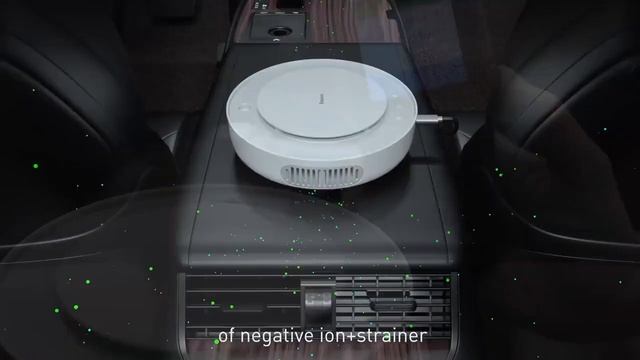 Baseus Air Purifier / Humidifier смотреть онлайн