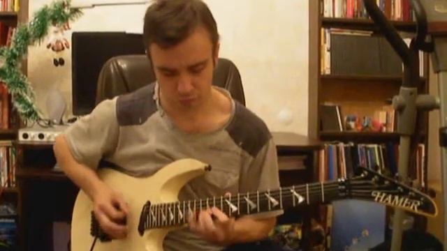 GuitarJam.ru - Oops!... I Did It Again (Новогодний джем 2012-2013) смотреть онлайн