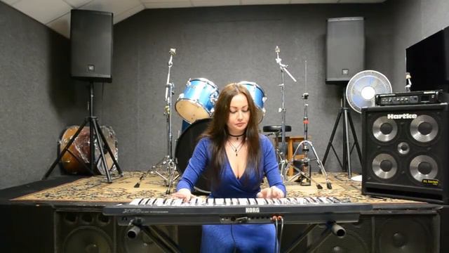 Великолепный Век - Последняя скрипка Ибрагима (на пианино) Muhteşem Yüzyıl - piano cover смотреть онлайн