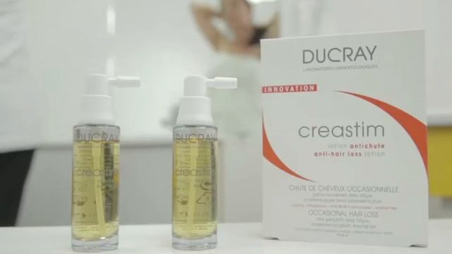 Ducray Creastim Lotion - Tepkisel Saç Dökülmesine Karşı Bakım Losyonu смотреть онлайн