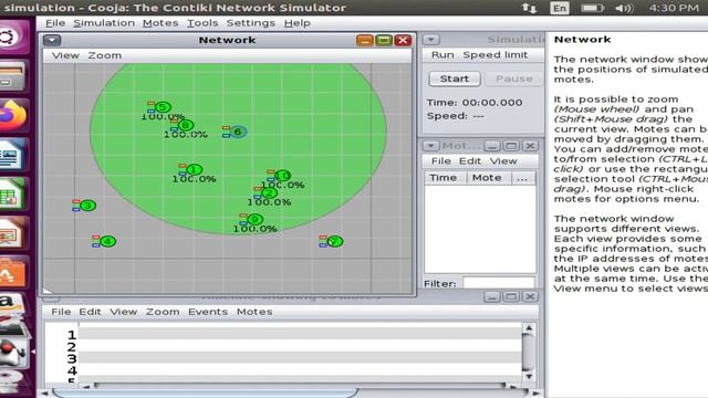 #Collect view plugin in #Contiki-os #cooja simulation for collecting node information #Technosilent смотреть онлайн