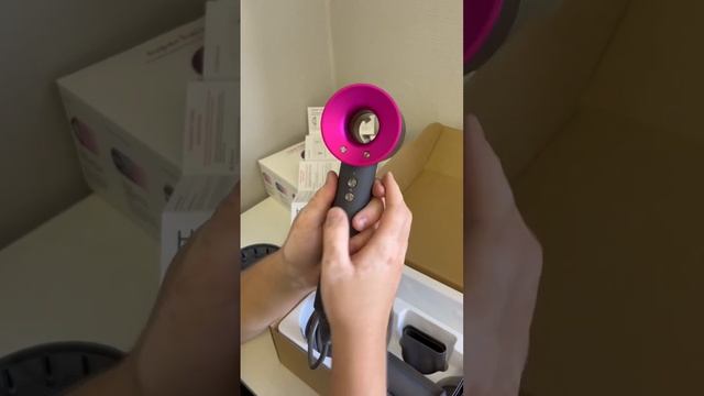 Фен Dyson 5 насадок смотреть онлайн