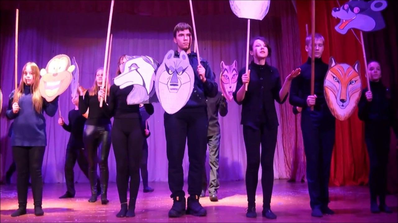 ''Закон джеунглей'' КЦ 7 & 6класс