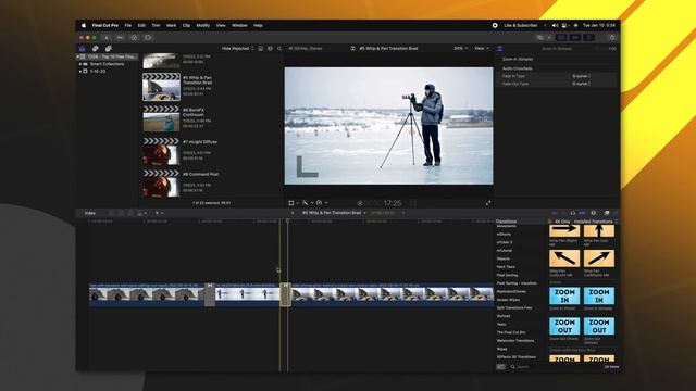 Top 10 FREE Final Cut Pro Plugins 2023 смотреть онлайн