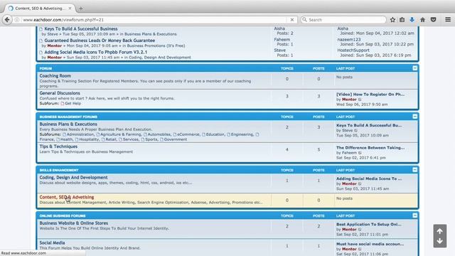 How To Post A Topic In PhpBB Forums смотреть онлайн