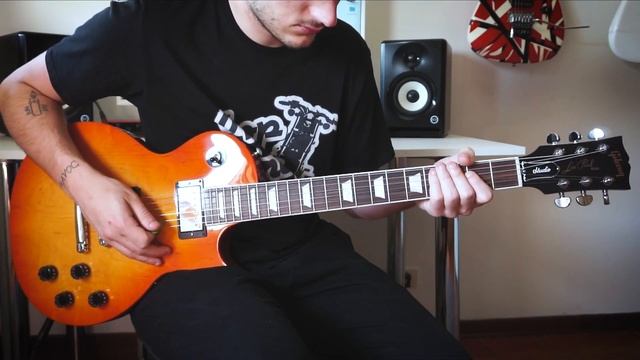 Hotone Ampero / One / Ampero II / Pulze Patches | Greenday Vol1 | Medley Demo