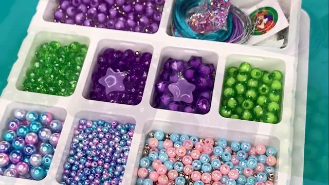 Набор для создания украшений Enchantimals Волшебные подружки, 1000 деталей смотреть онлайн