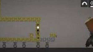 Страшный поезд Чу Чу Чарльз в Melon playground